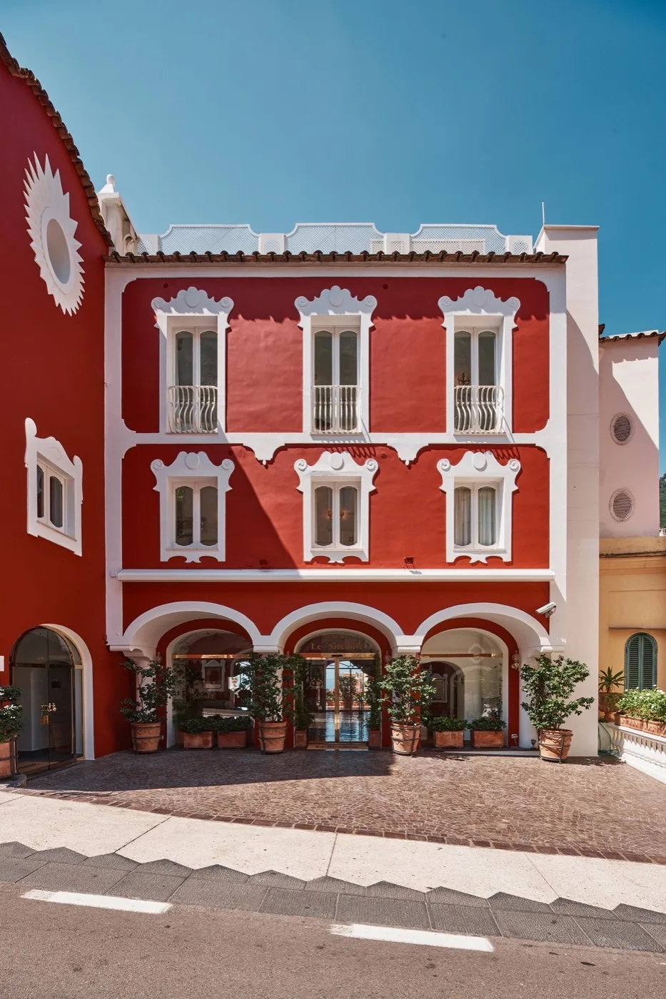Le Sirenuse — Costiera & Sorrento 5