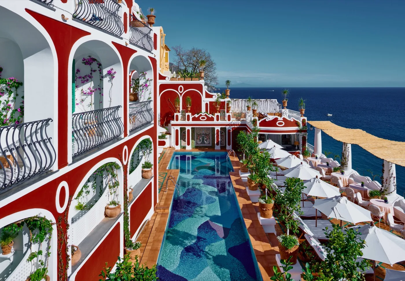 Le Sirenuse — Costiera & Sorrento 9