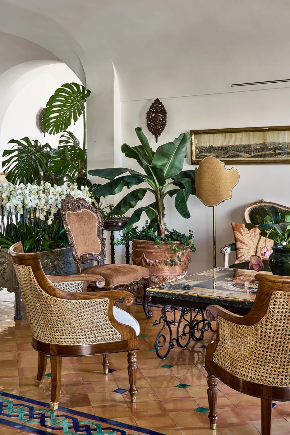 Le Sirenuse — Costiera & Sorrento 10