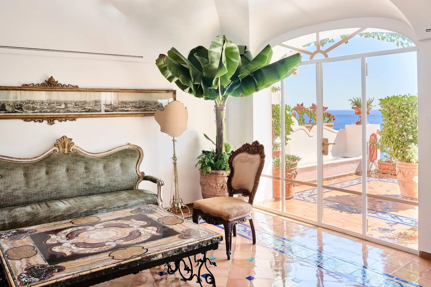 Le Sirenuse — Costiera & Sorrento 11
