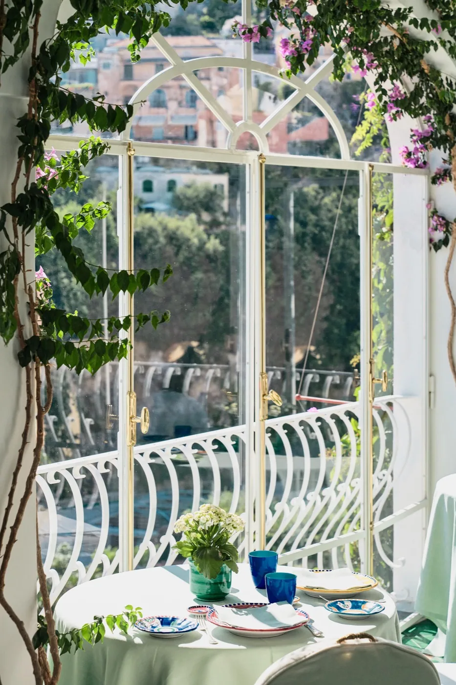 Le Sirenuse — Costiera & Sorrento 13