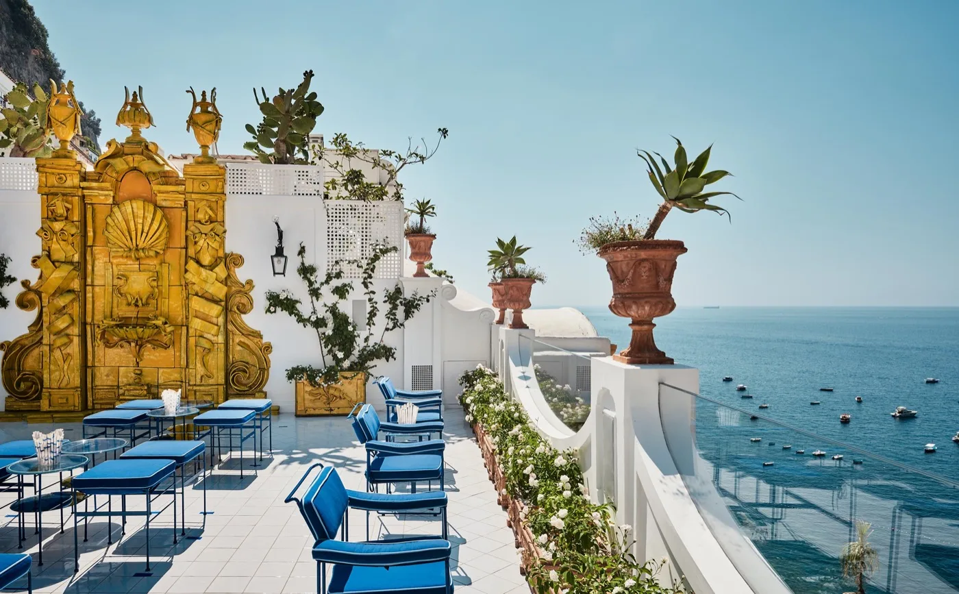 Le Sirenuse — Costiera & Sorrento 15