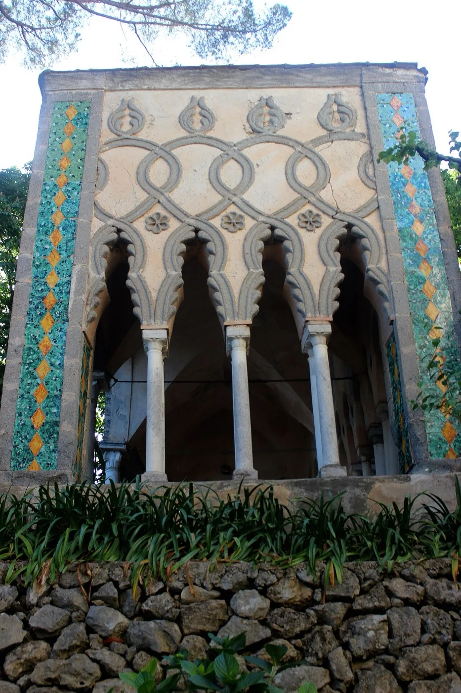 Villa Cimbrone — Costiera & Sorrento 13