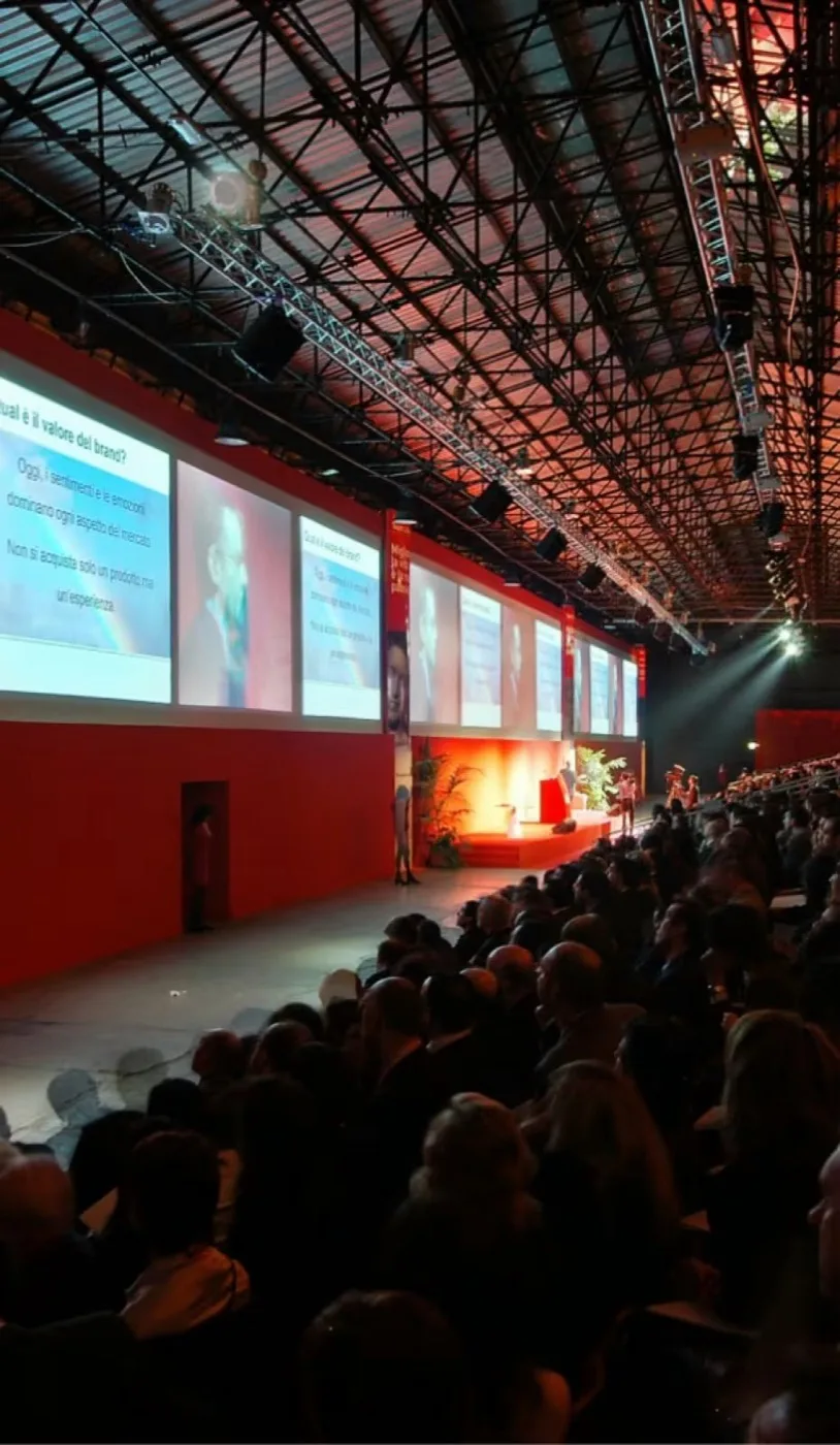 Stazione Leopolda — Firenze 8