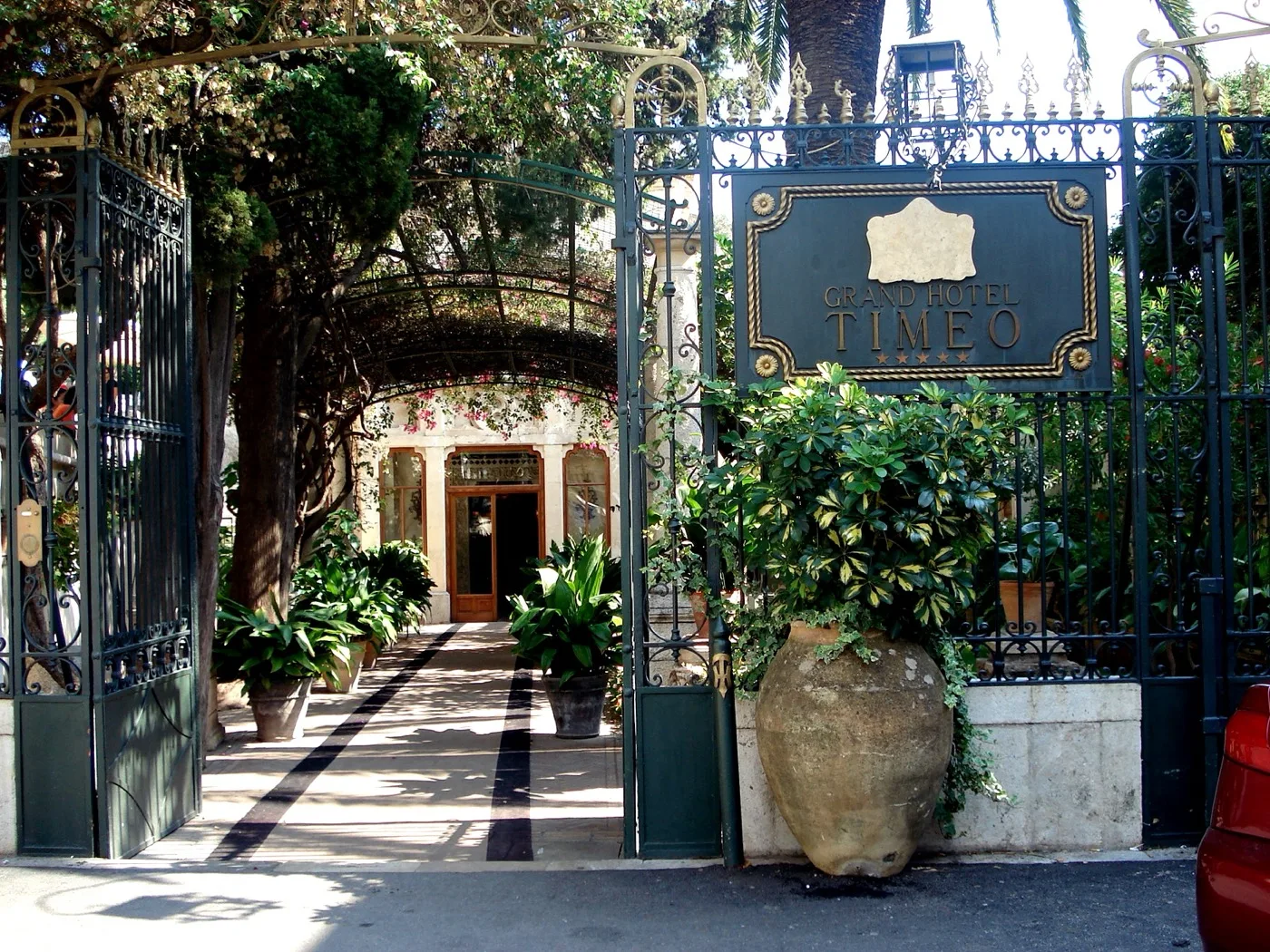 Belmond Grand Hotel Timeo — Taormina 1