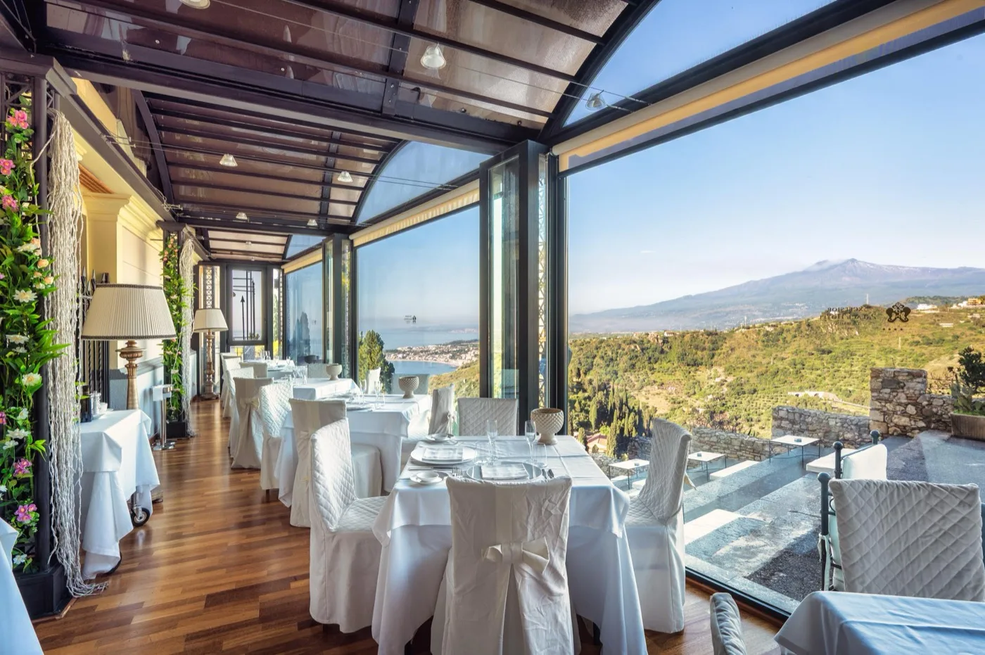 Excelsior Palace Hotel — Taormina 4