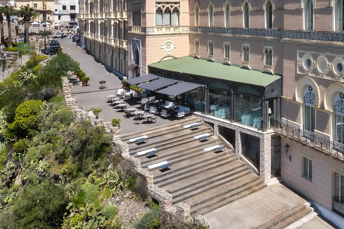 Excelsior Palace Hotel — Taormina 5