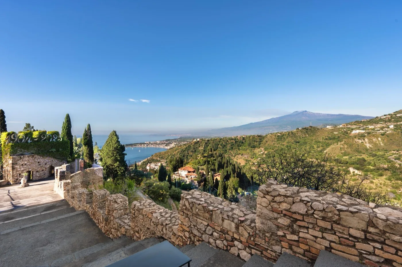 Excelsior Palace Hotel — Taormina 6
