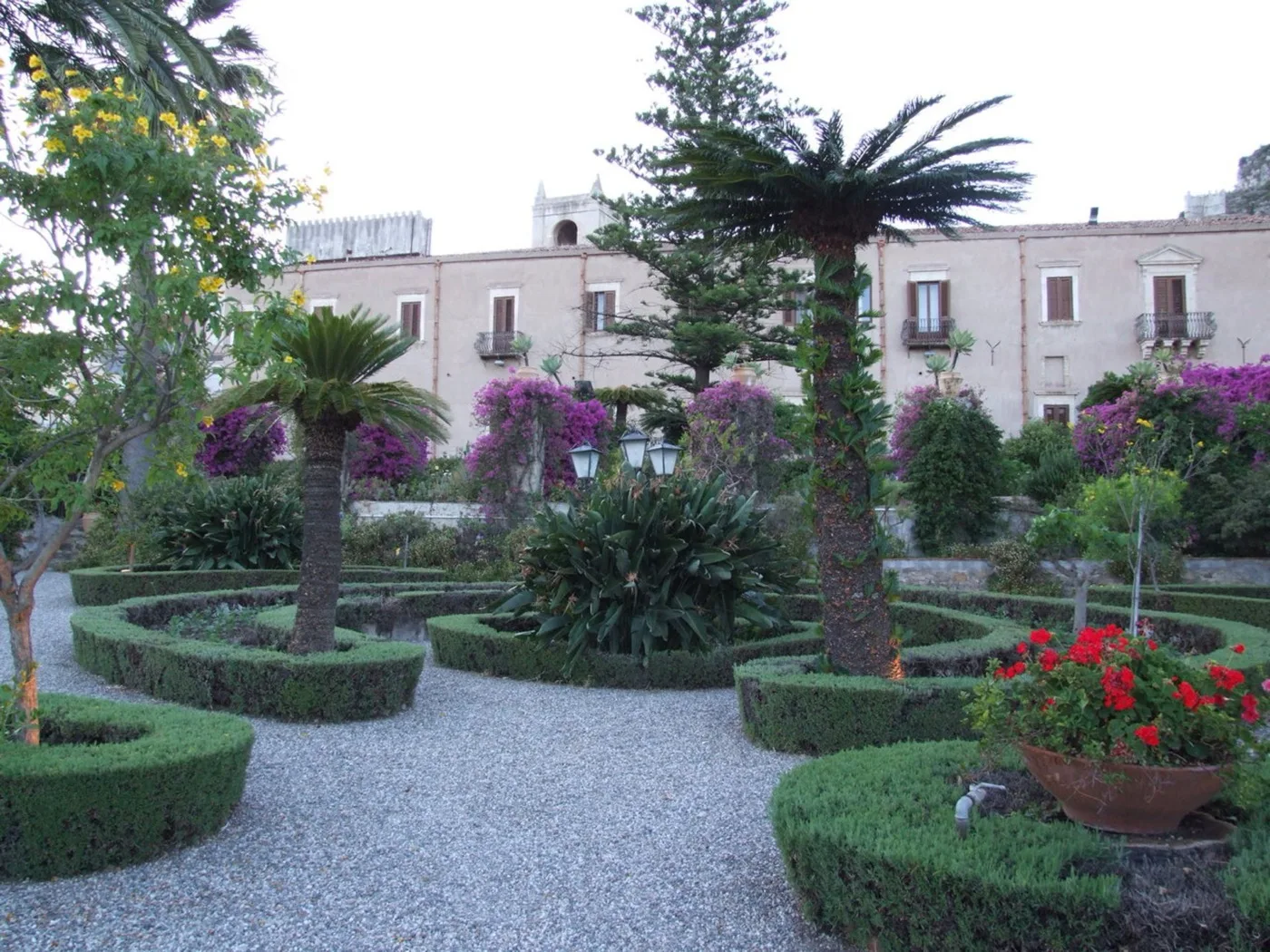 Four Seasons San Domenico Palace — Taormina 1