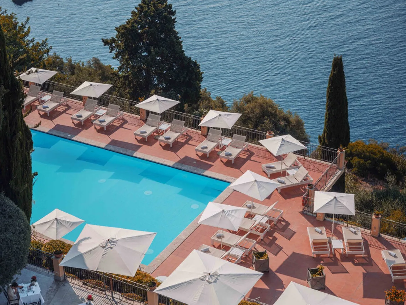 Grand Hotel San Pietro — Taormina 5