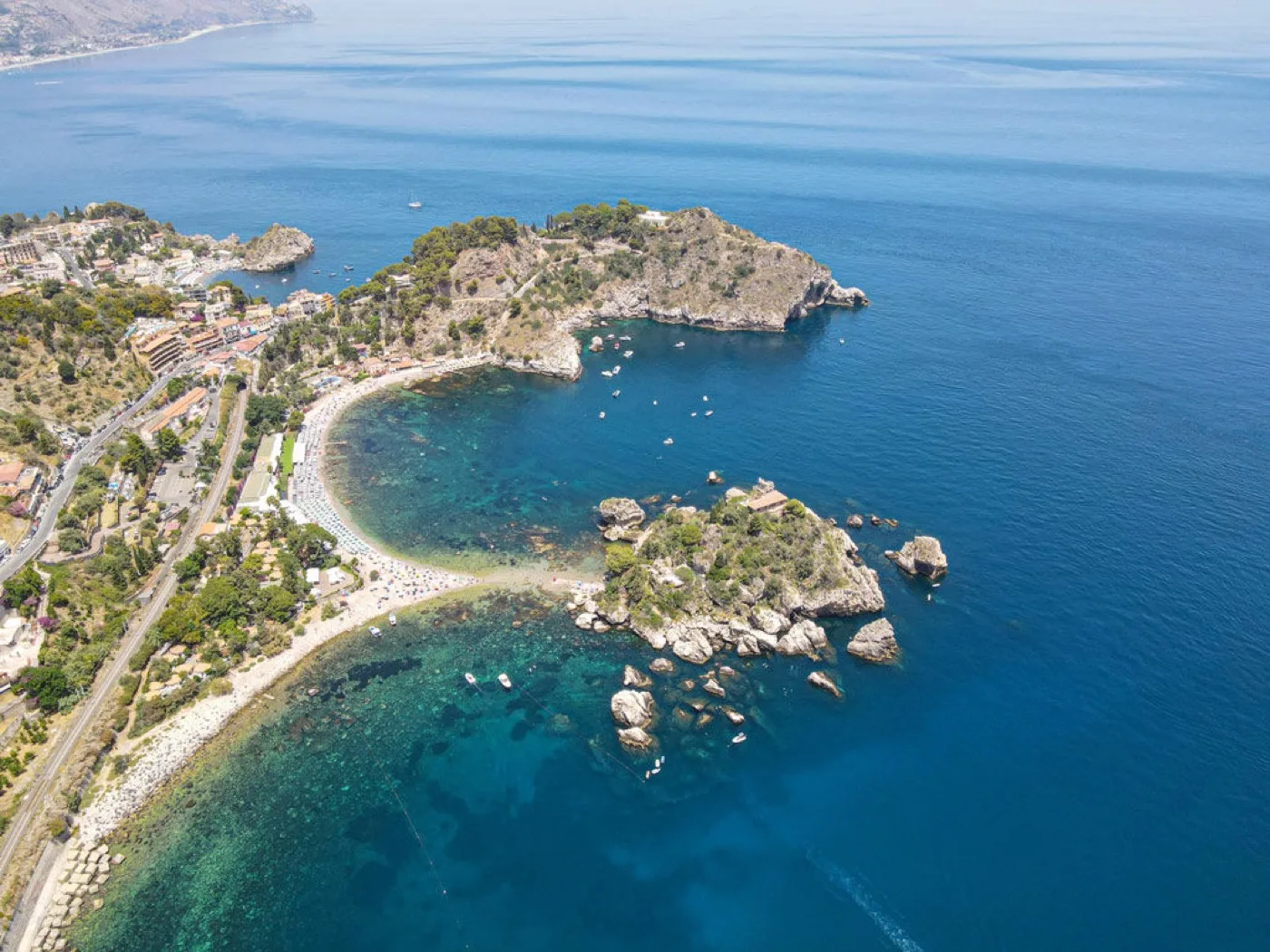 Grand Hotel San Pietro — Taormina 8