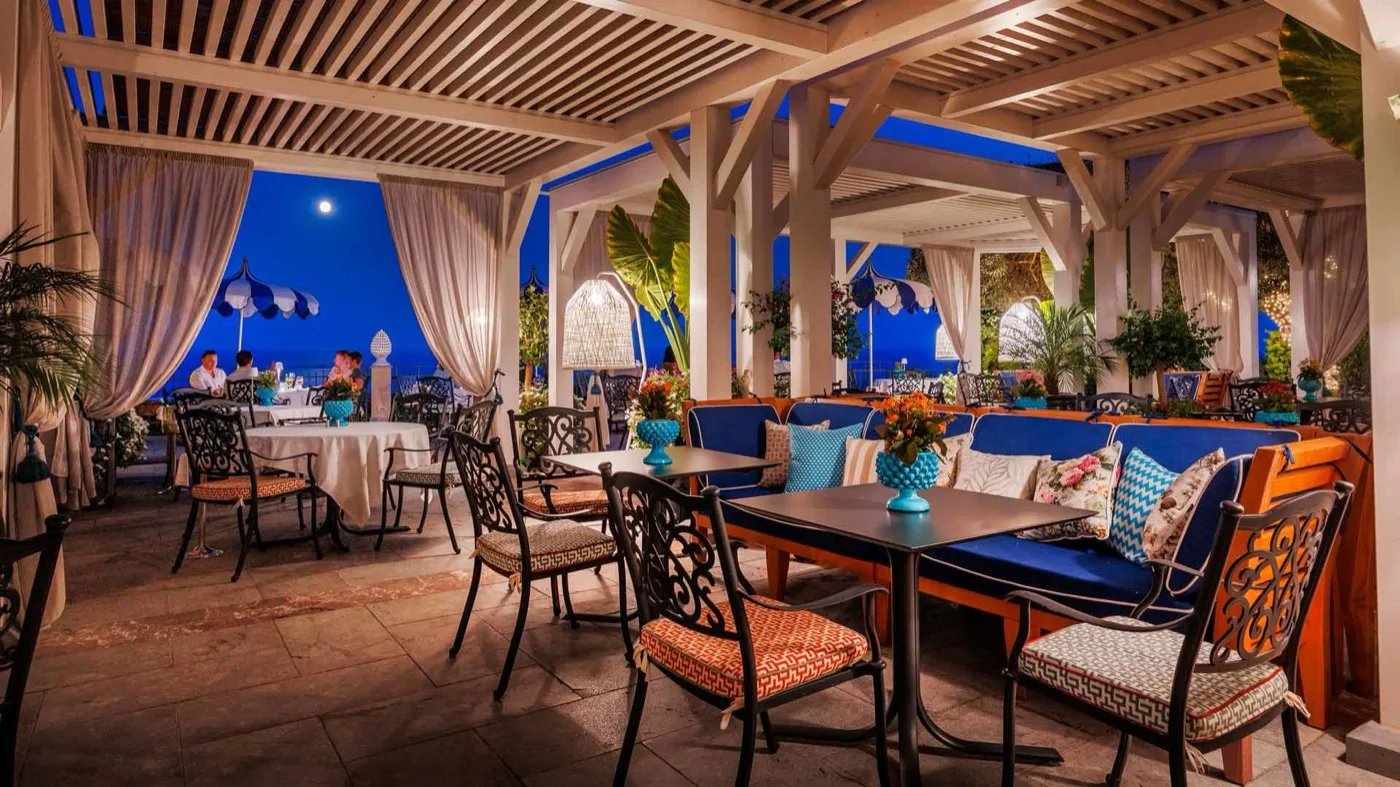 Grand Hotel San Pietro — Taormina 11
