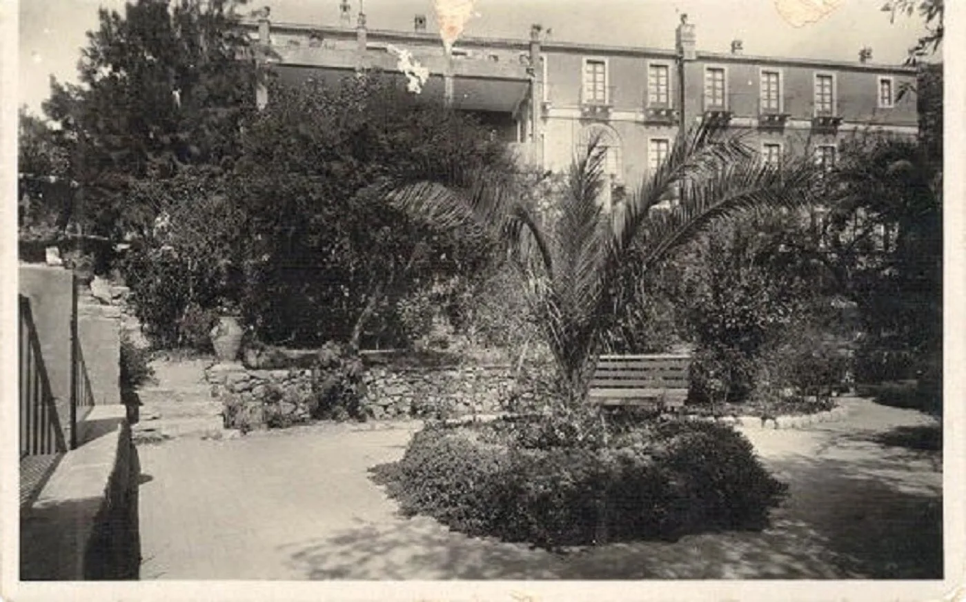 Hotel Villa Diodoro — Taormina 1