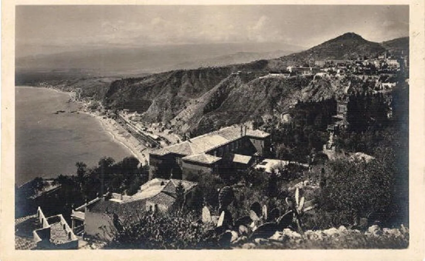 Hotel Villa Diodoro — Taormina 3