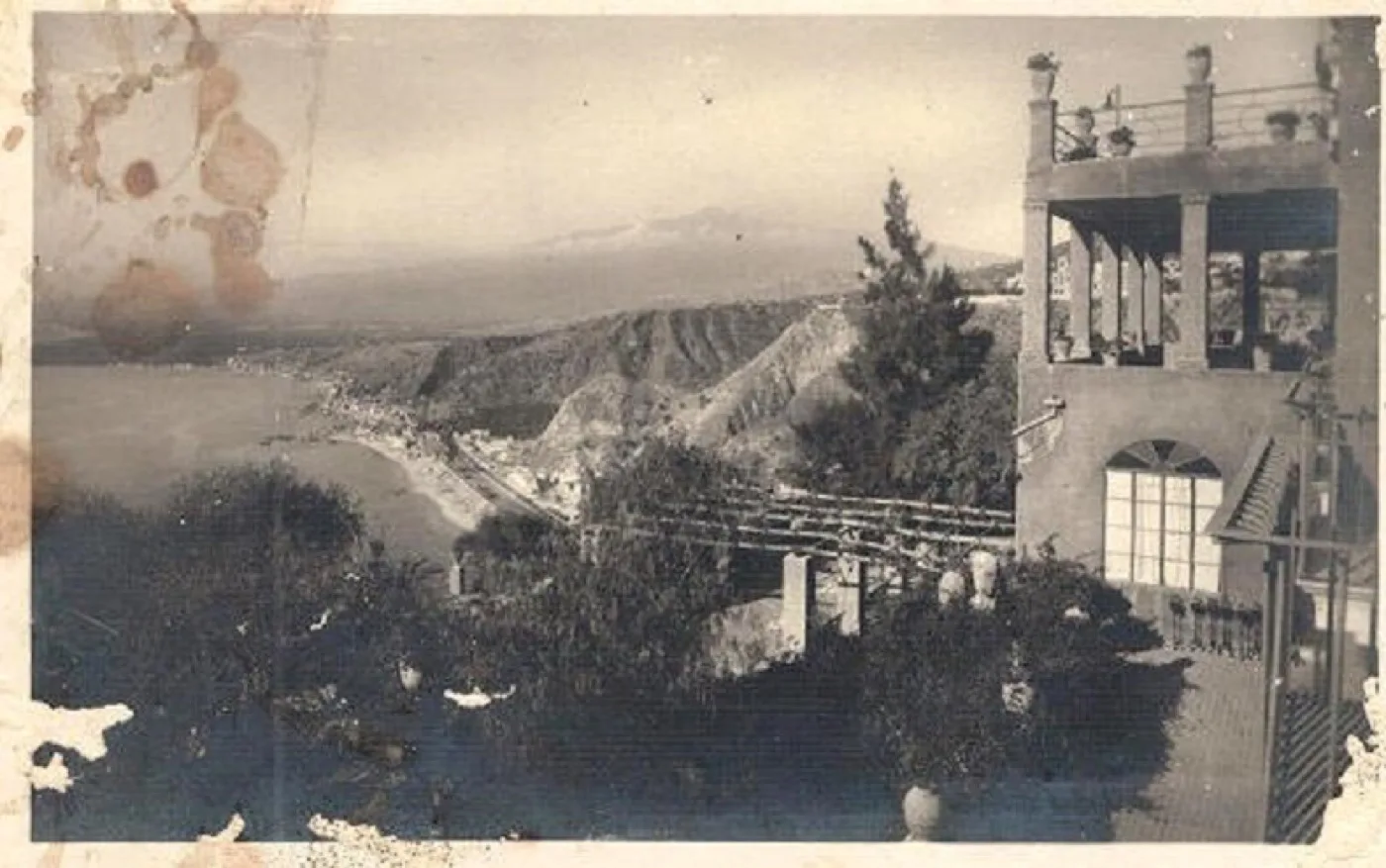 Hotel Villa Diodoro — Taormina 4