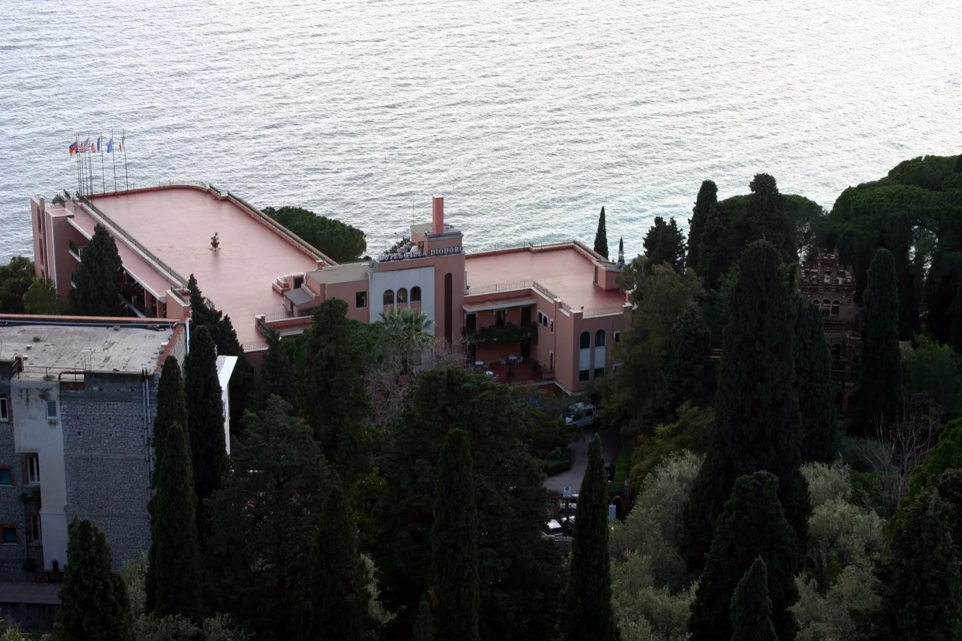 Hotel Villa Diodoro — Taormina 5