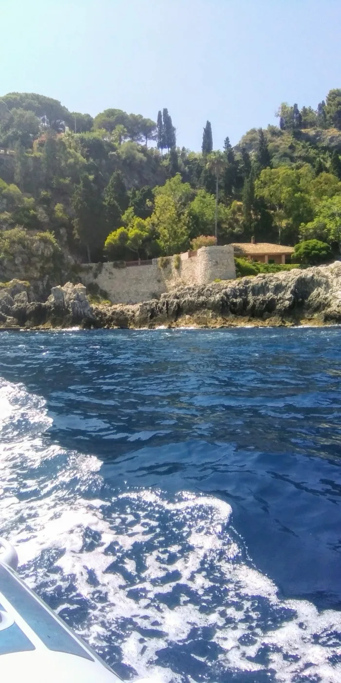 Mazzarò Sea Palace — Taormina 1