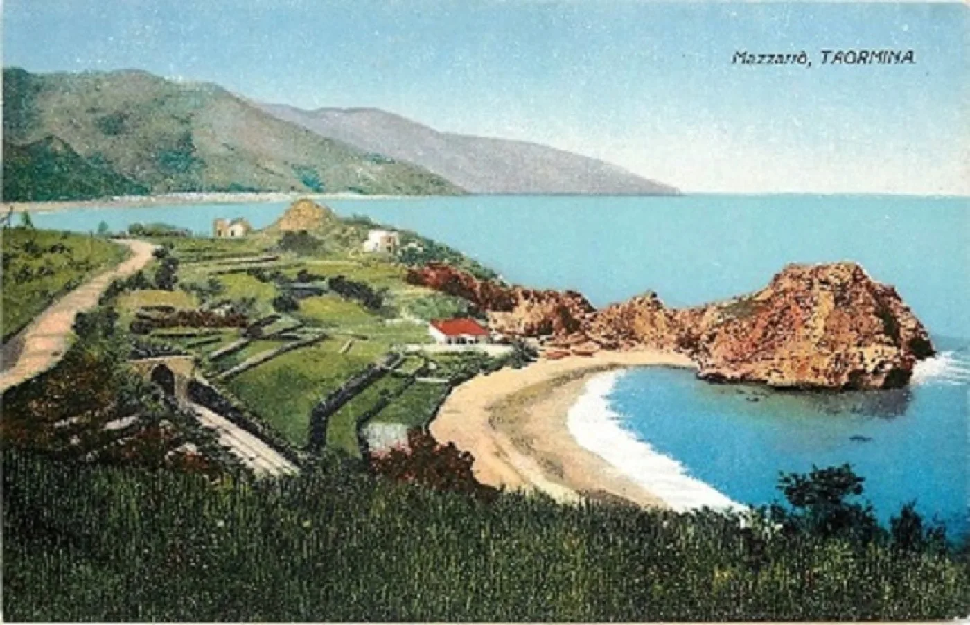 Mazzarò Sea Palace — Taormina 3