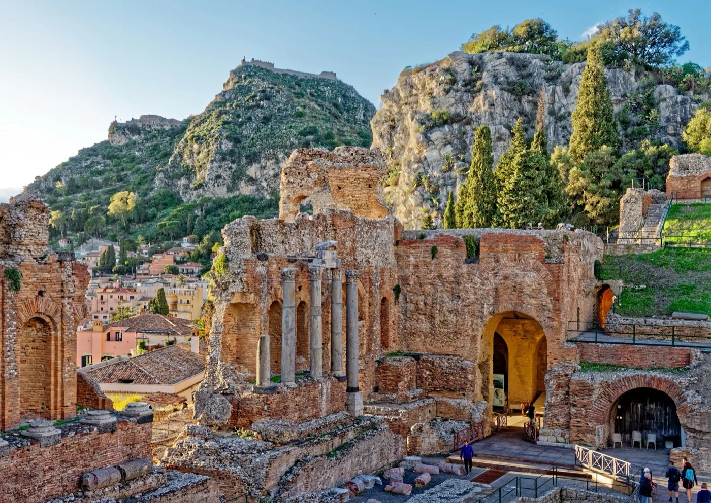 Teatro Antico di Taormina — Taormina 8
