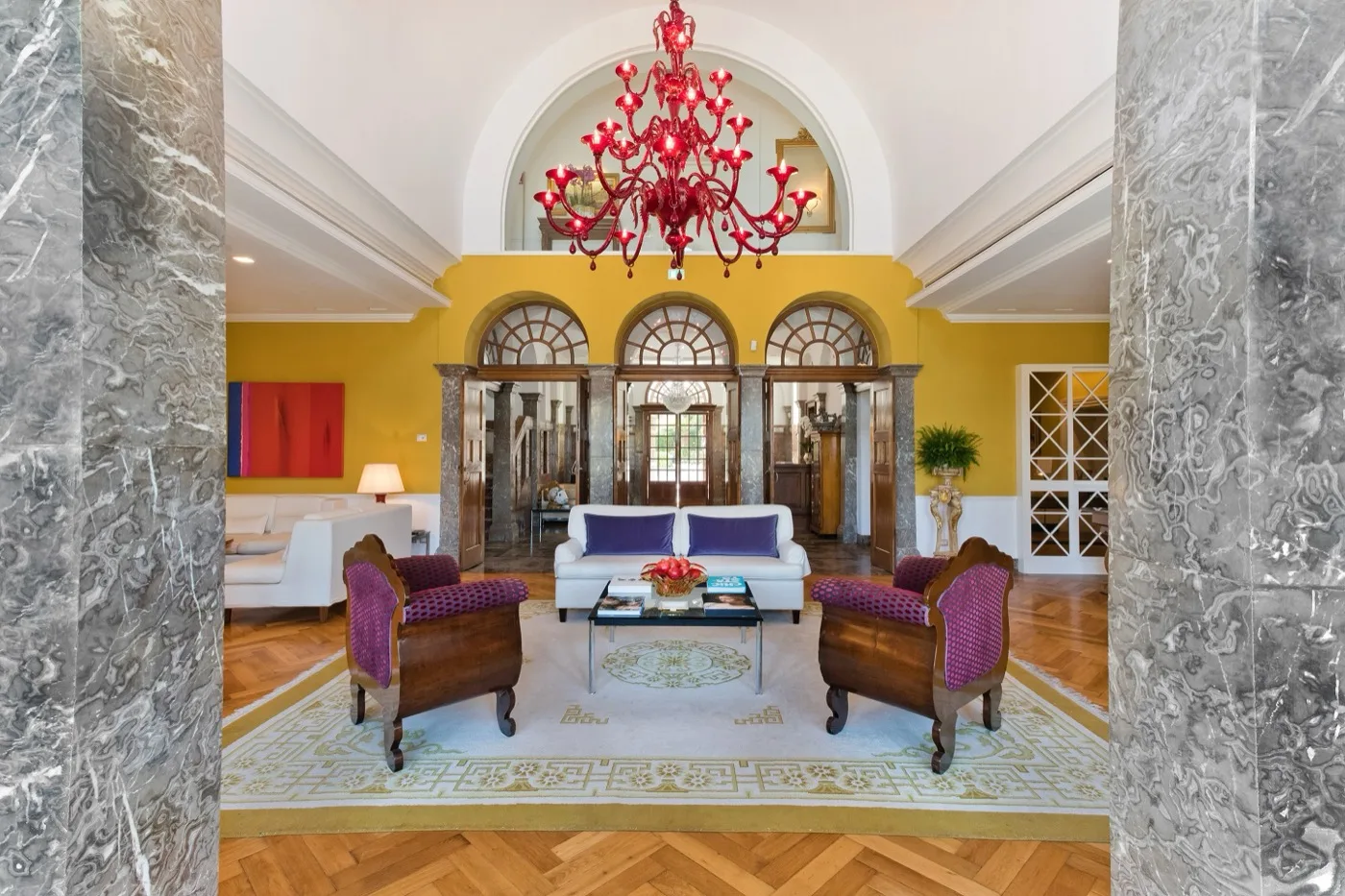 The Ashbee Hotel — Taormina 5