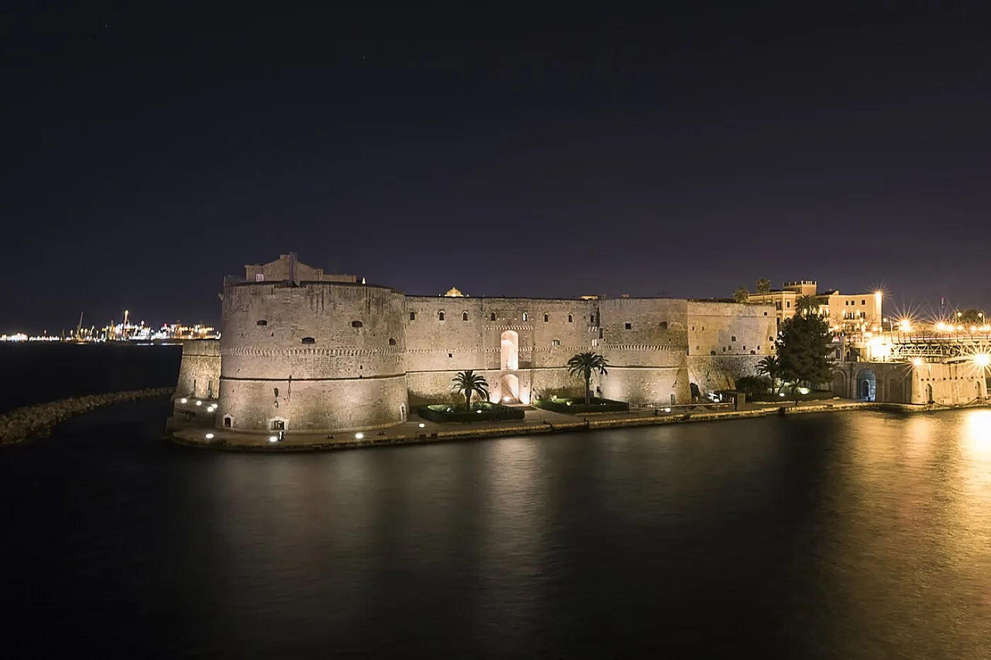 Castello Aragonese — Taranto 2