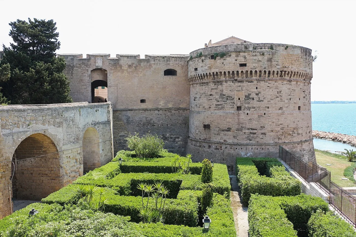 Castello Aragonese — Taranto 9