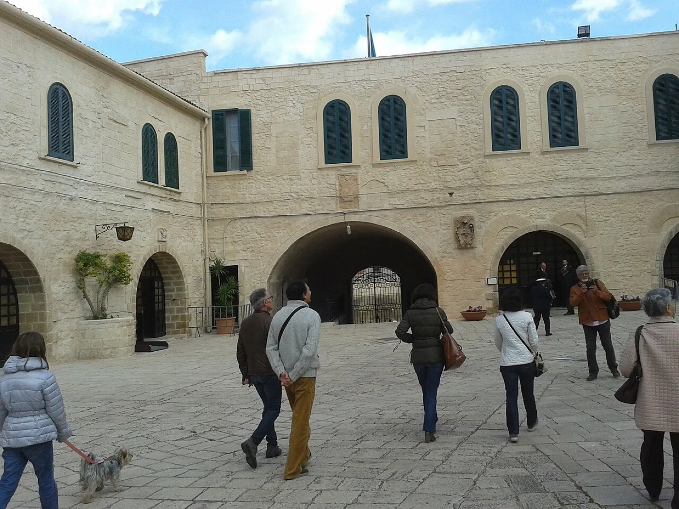 Castello Aragonese — Taranto 13
