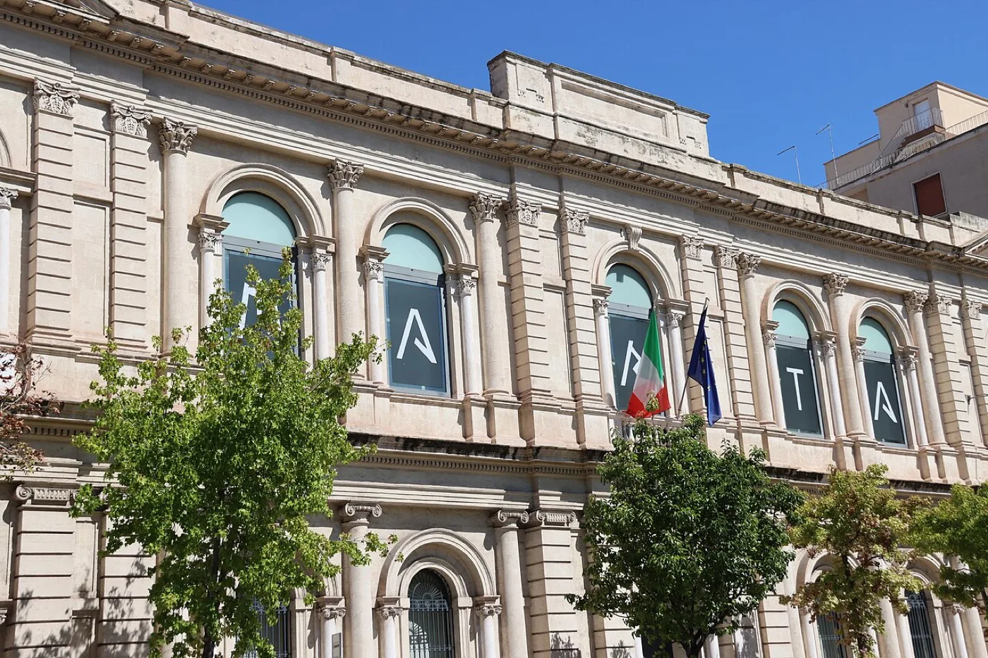 MArTA — Taranto 1