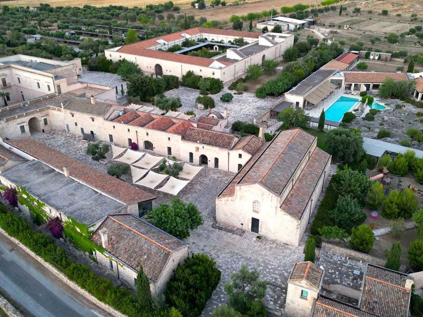 Relais Histò — Taranto 1