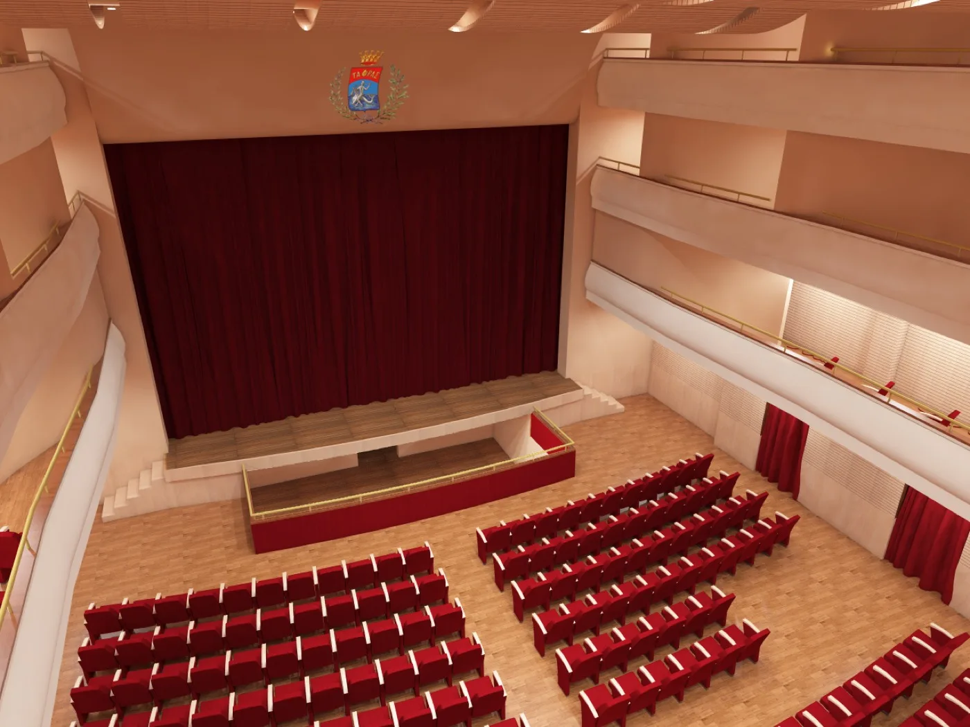 Teatro Comunale Fusco — Taranto 2
