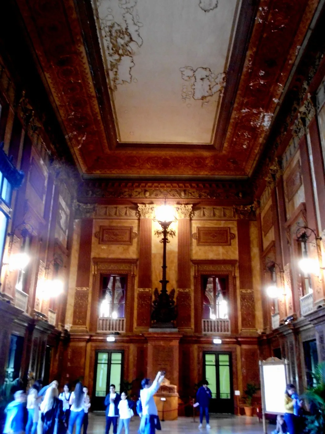 Teatro Massimo — Palermo 6