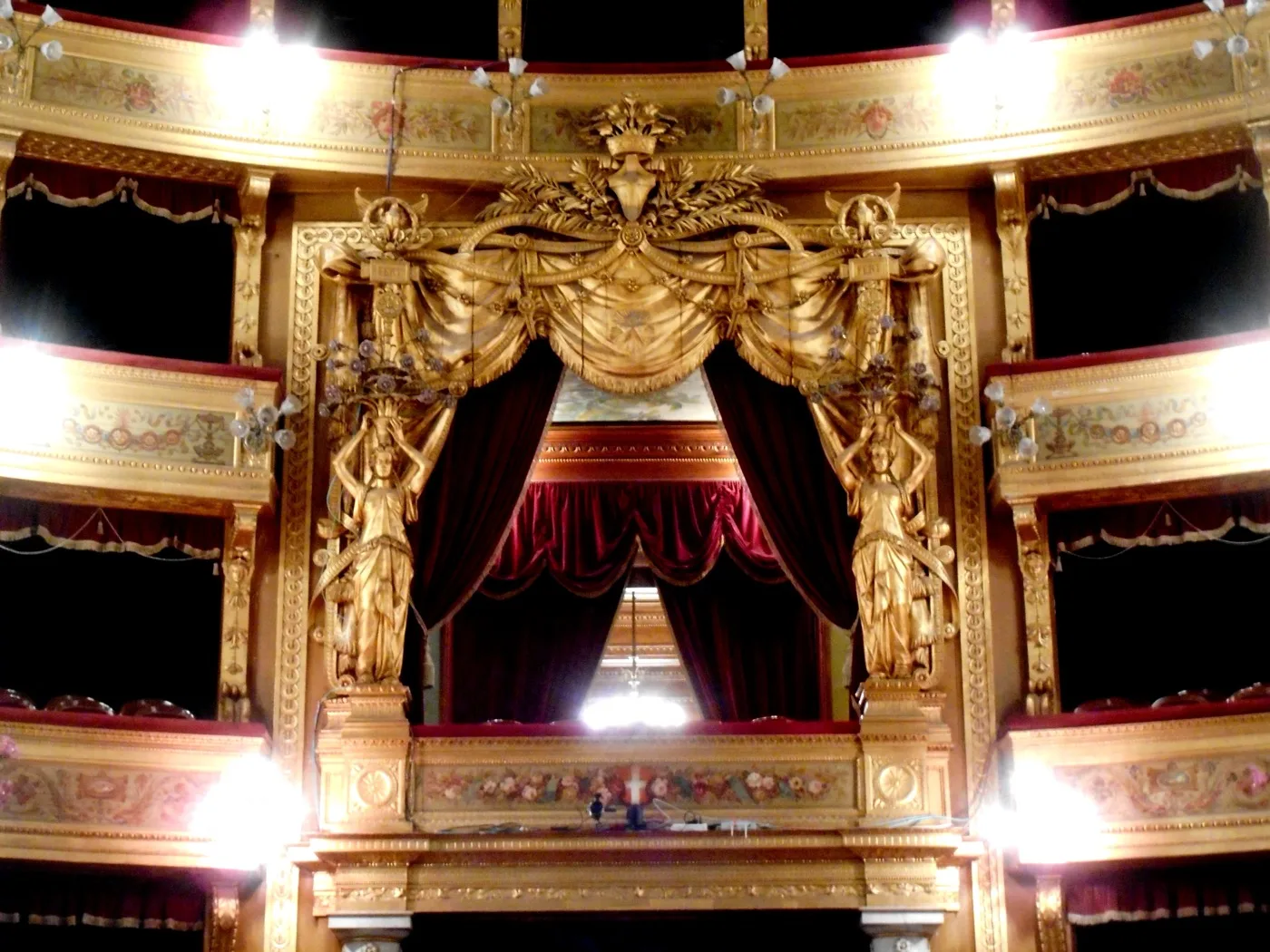 Teatro Massimo — Palermo 8