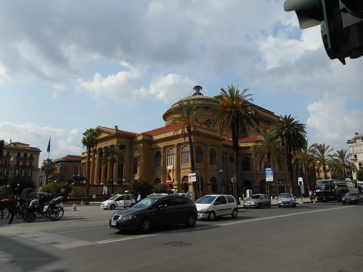 Teatro Massimo — Palermo 10