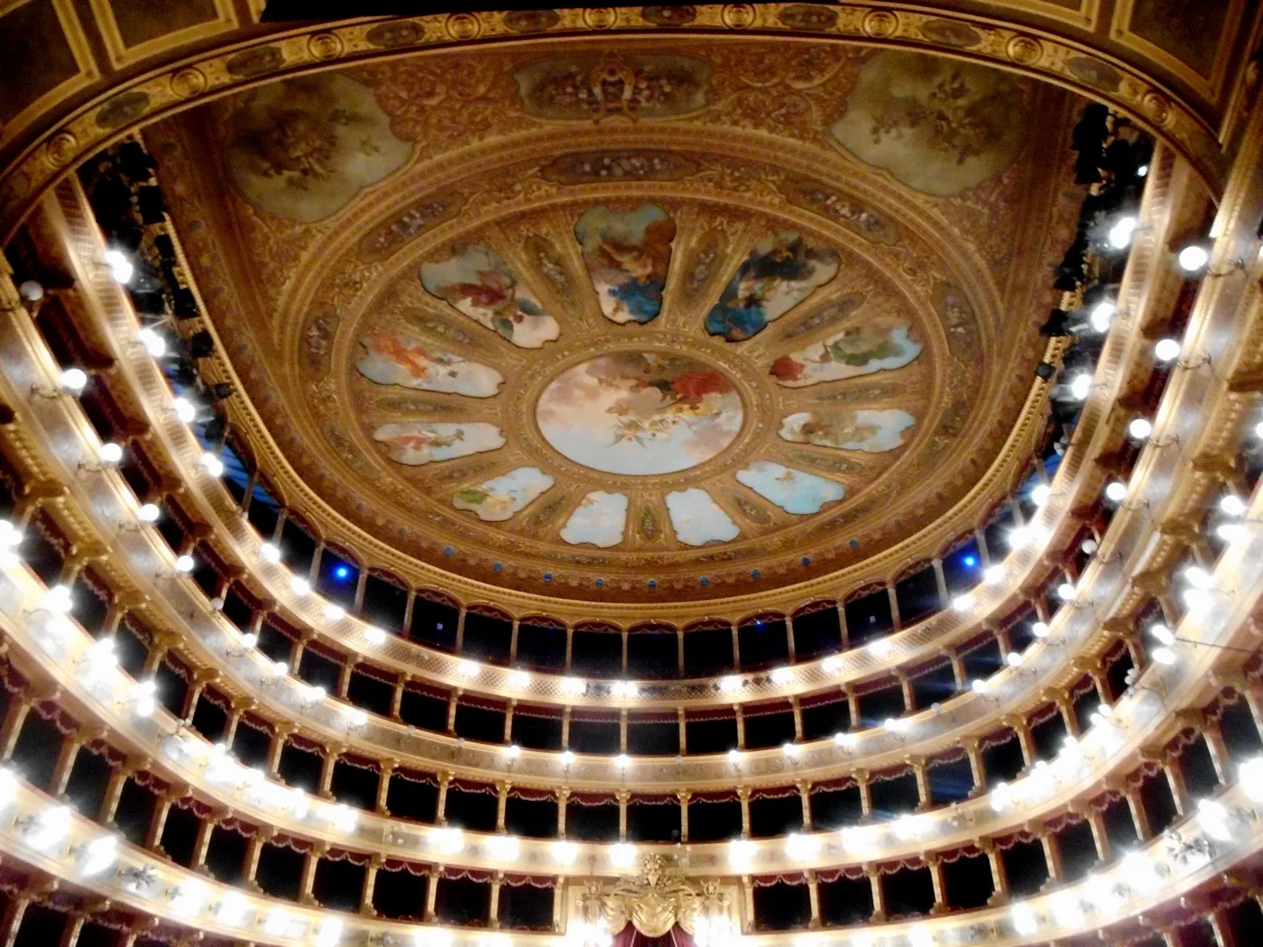 Teatro Massimo — Palermo 15