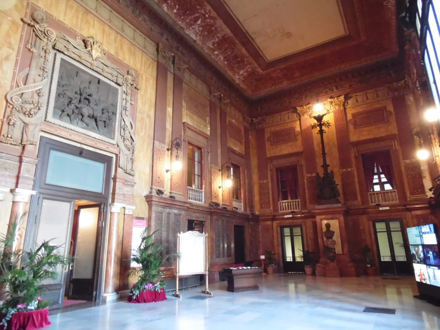 Teatro Massimo — Palermo 16