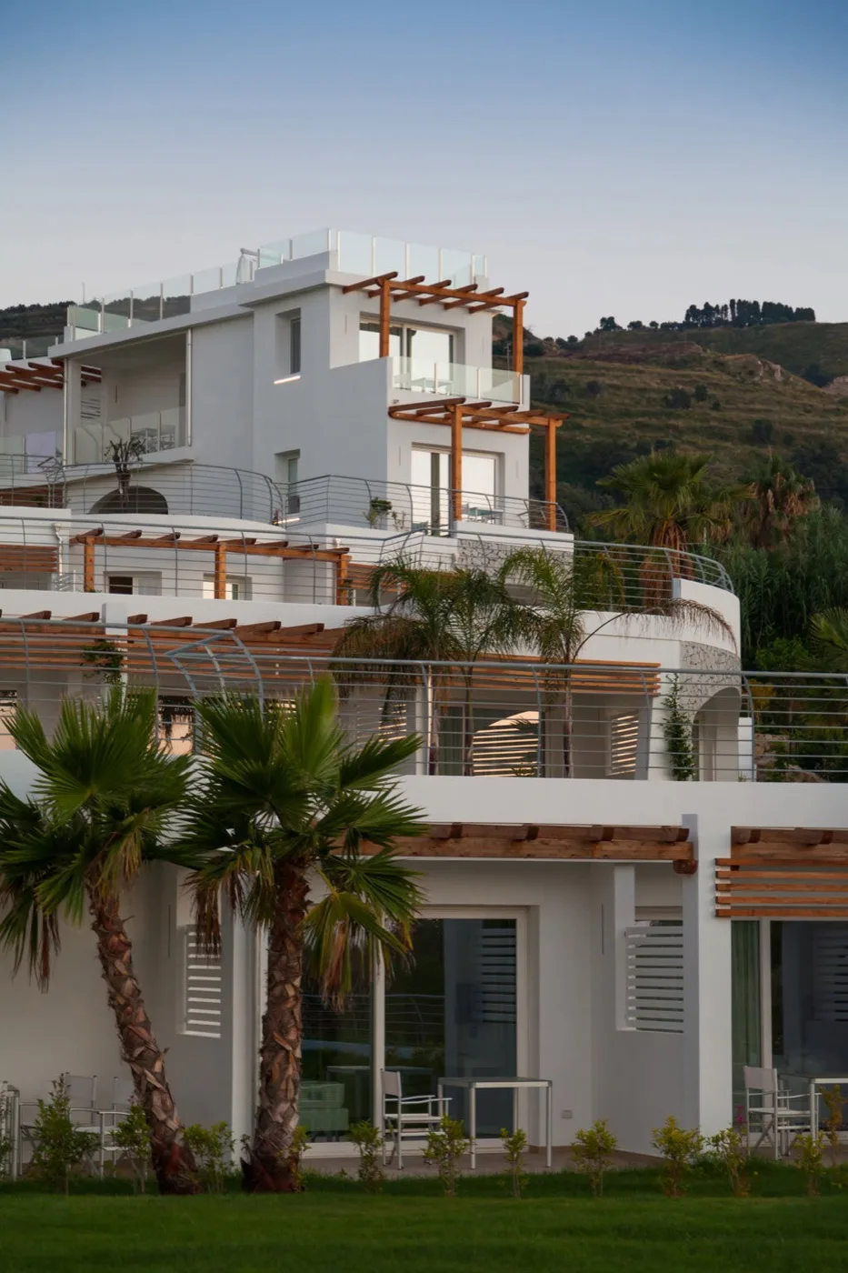 Infinity Resort — Tropea 8