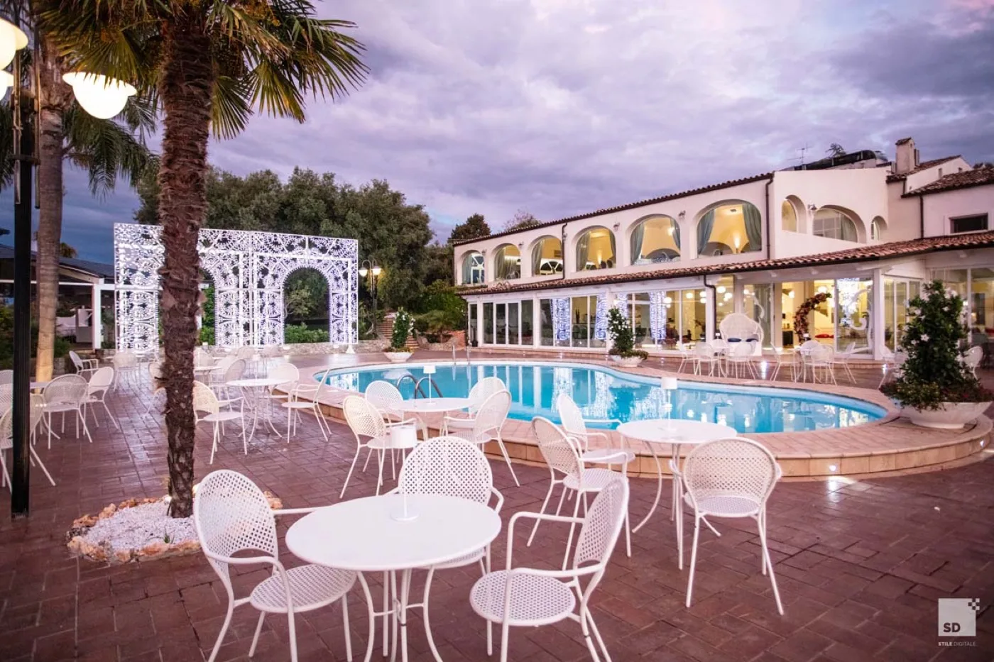 Villa Perara — Tropea 1