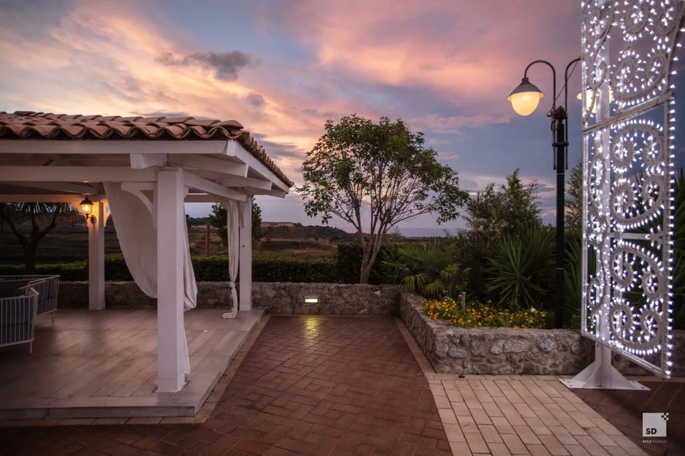 Villa Perara — Tropea 2
