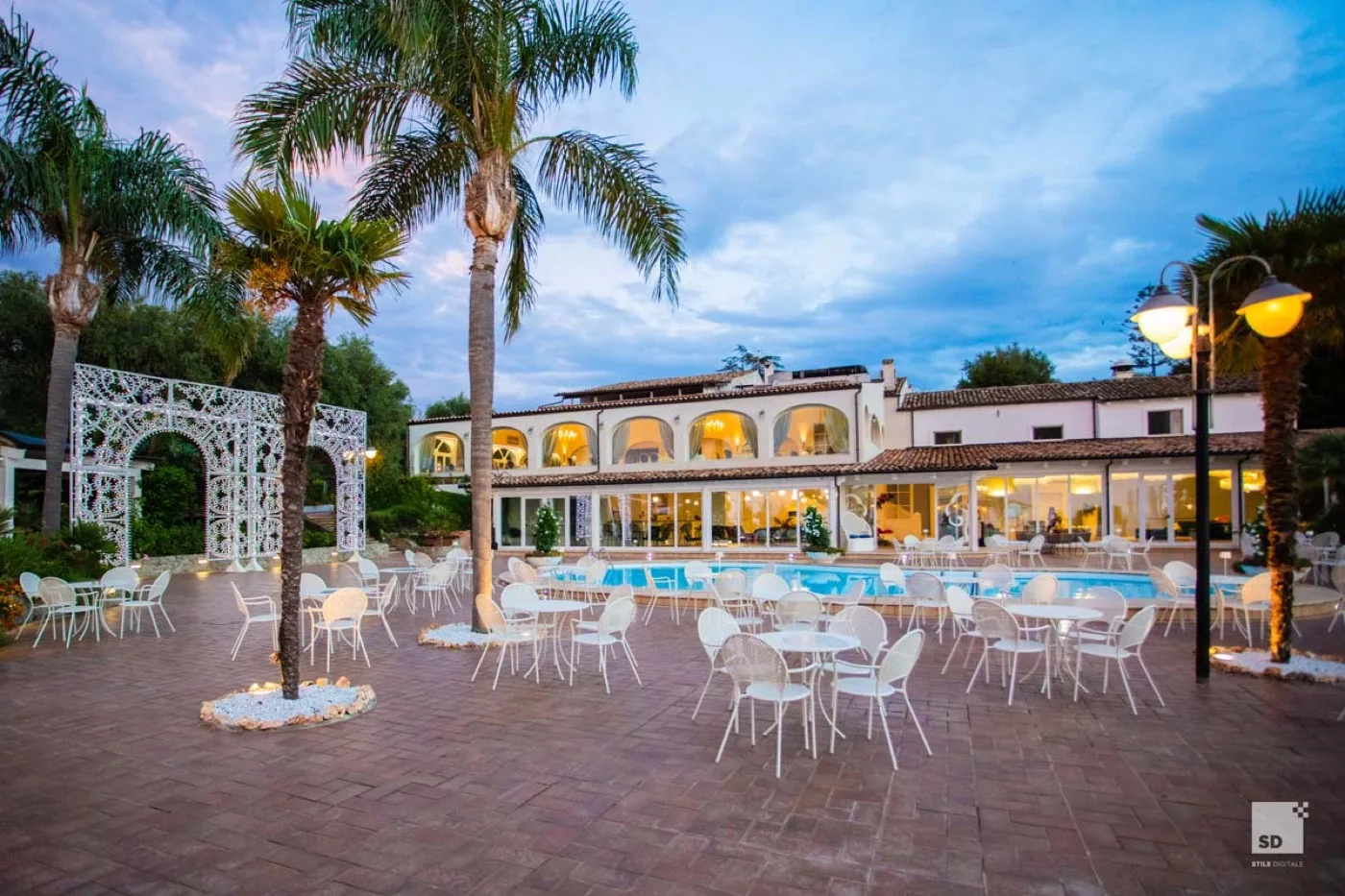 Villa Perara — Tropea 7