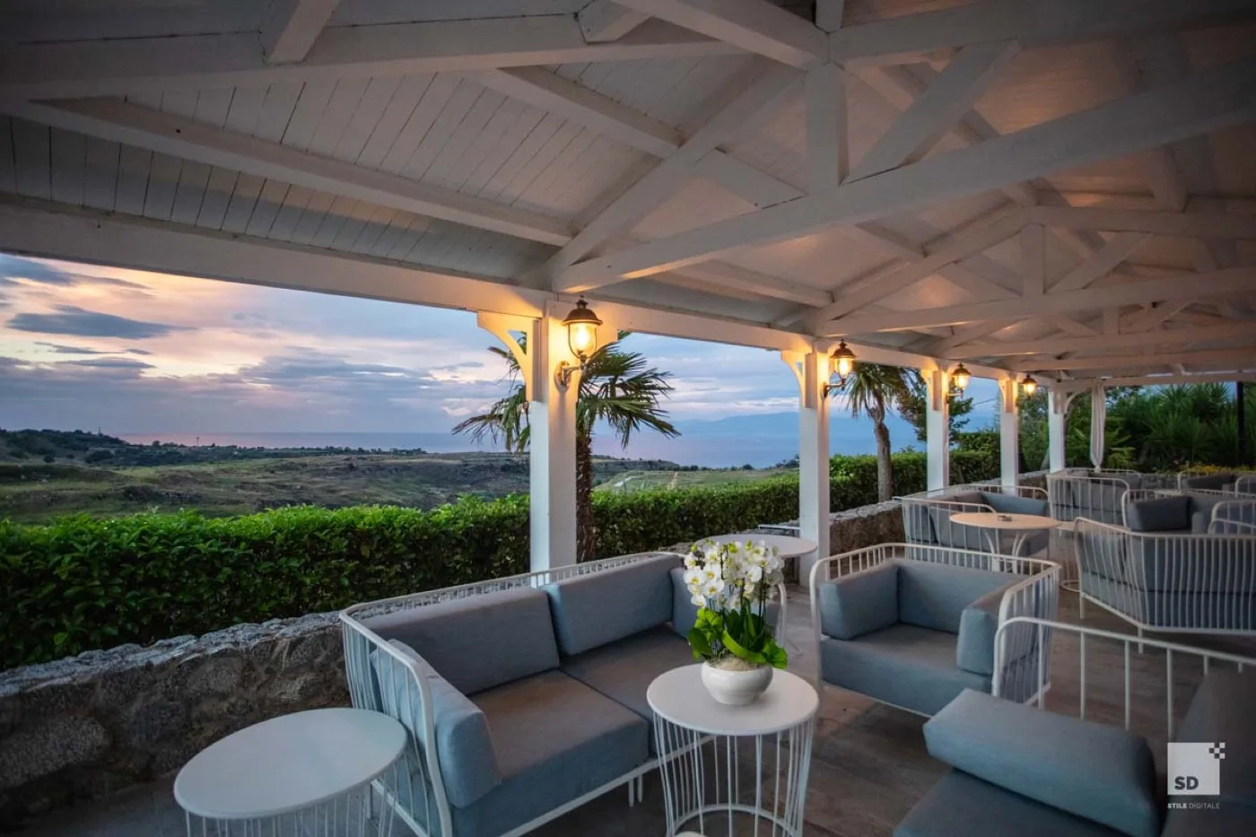 Villa Perara — Tropea 8