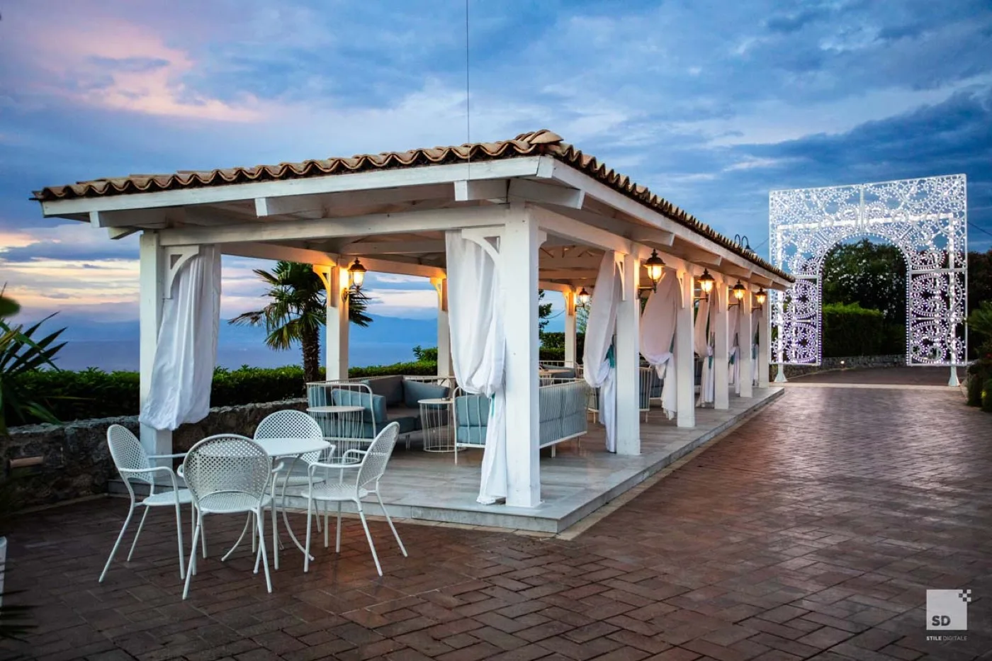 Villa Perara — Tropea 9