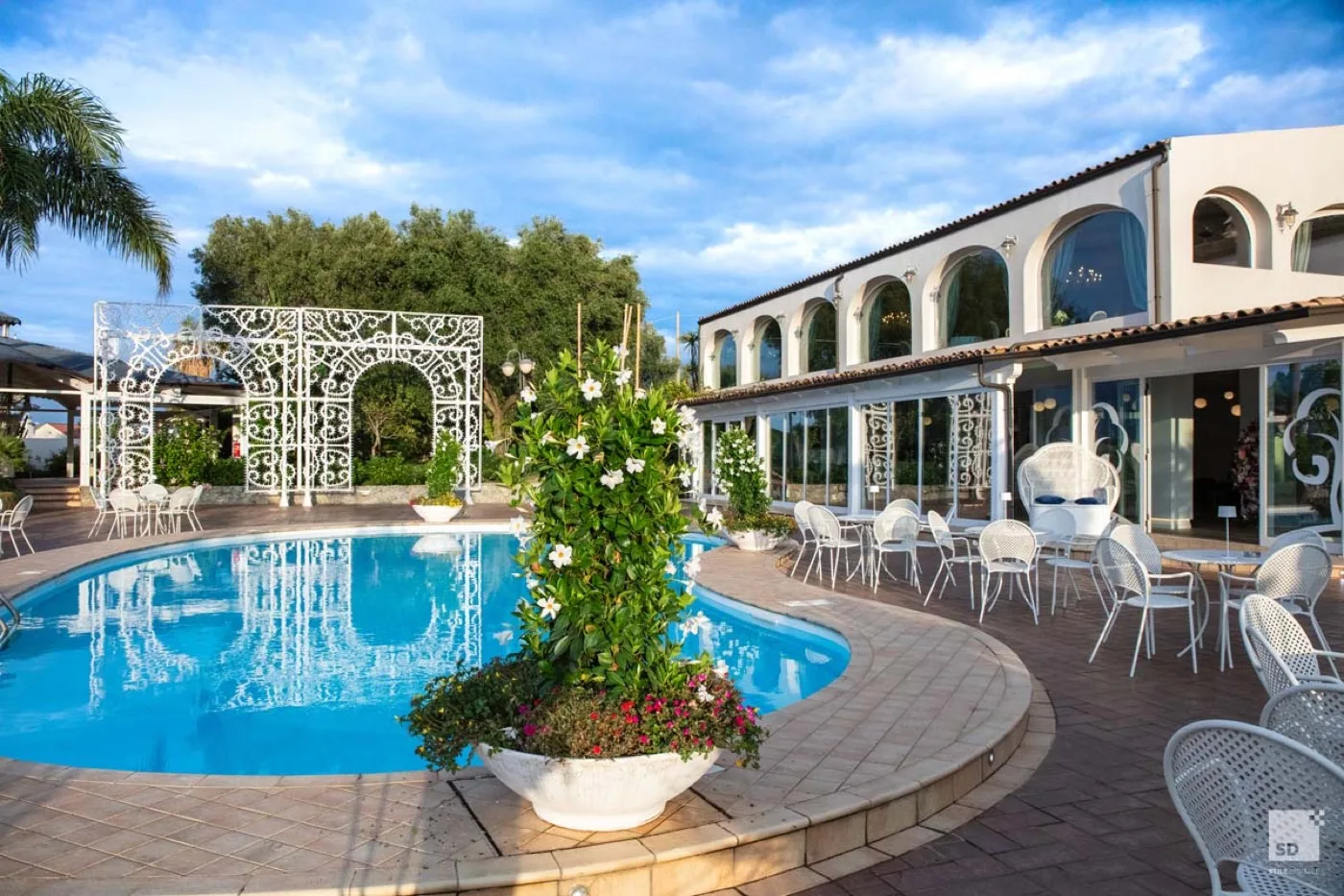 Villa Perara — Tropea 10