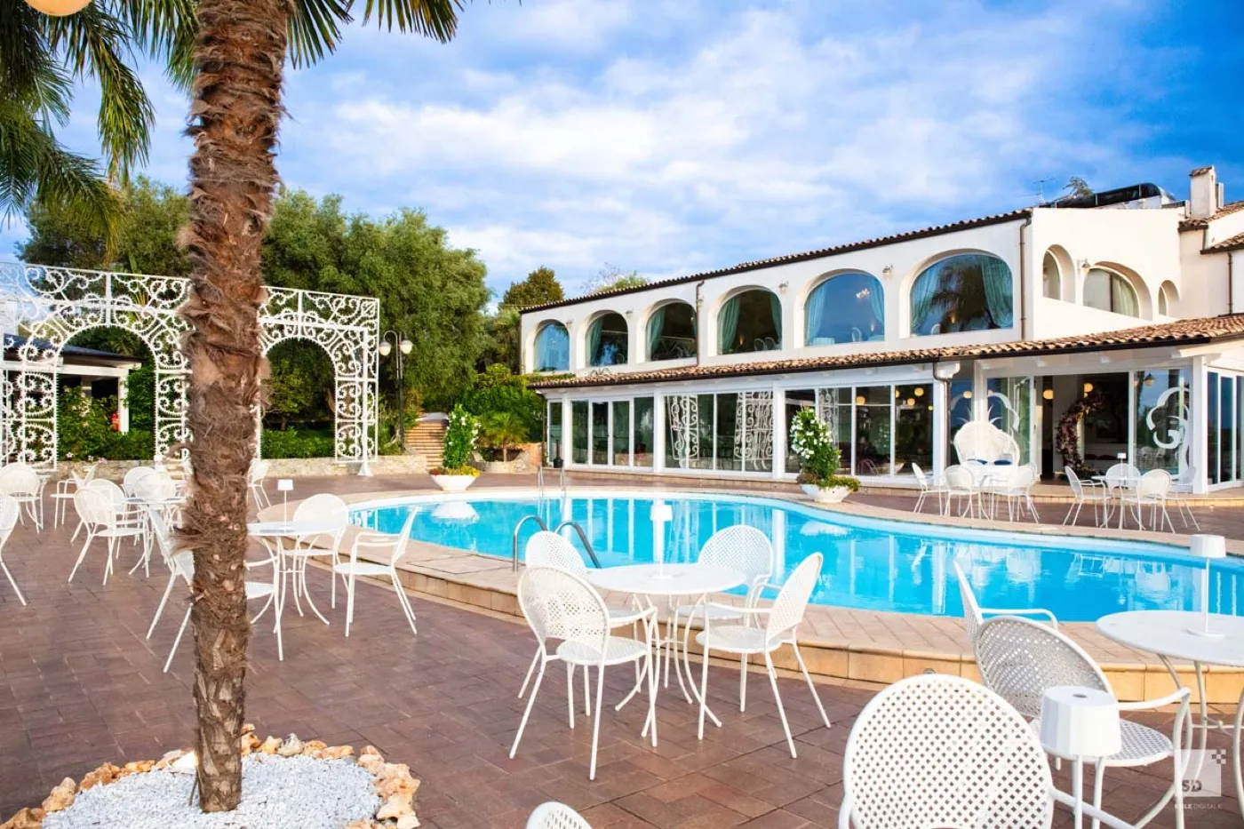 Villa Perara — Tropea 11